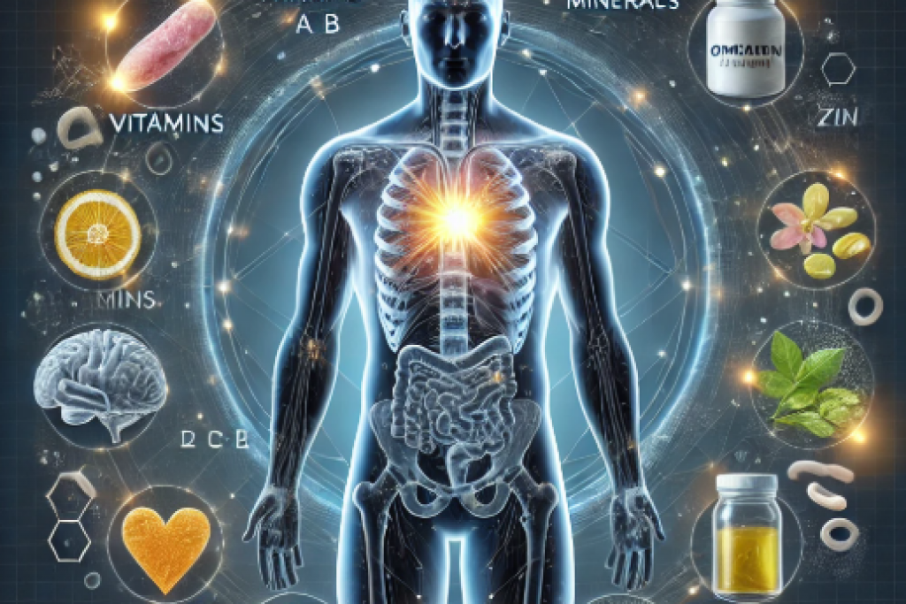 Tại Sao Bạn Cần Bổ Sung Thực Phẩm Chức Năng?