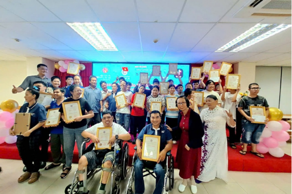 Khai giảng khóa học Livestream TikTok: Mở ra cơ hội khởi nghiệp cho thanh niên…