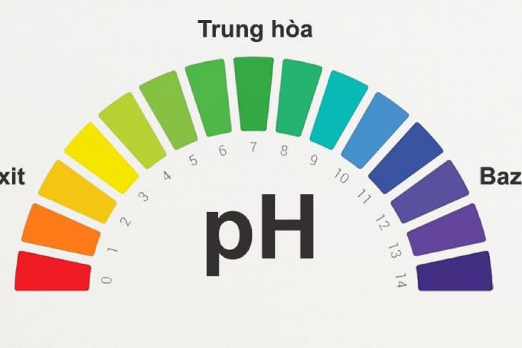 pH là gì? Tại sao người ta quan tâm chỉ sổ pH của máy lọc…