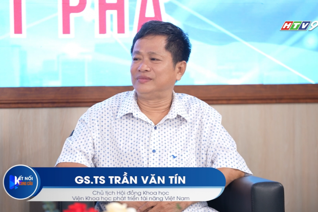 THỜI ĐẠI NỀN TẢNG SỐ - LÀM SAO ĐỂ BỨT PHÁ