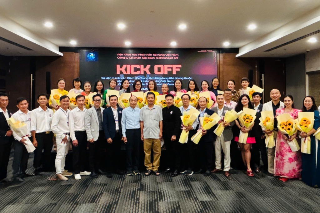 Viện Khoa Học Đào Tạo Và Cấp Chứng Nhận Cho Các Giám Đốc Trung Tâm…